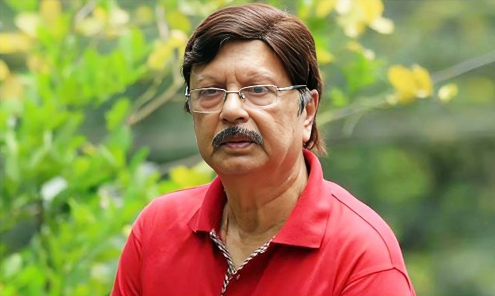 অভিনয় ও রাজনীতি থেকে বিদায় নিলেন সোহেল রানা