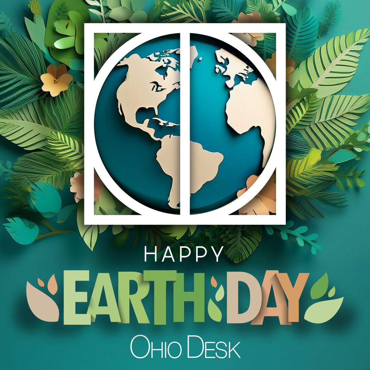 OhioDesk's tweet photo. Sustainability isn’t just a value—it’s a responsibility. This Earth Day, we’re proud to partner with brands and clients who prioritize a greener tomorrow.
#EarthDay #SustainableDesign #OhioDesk https://t.co/aWNbvPKDRN