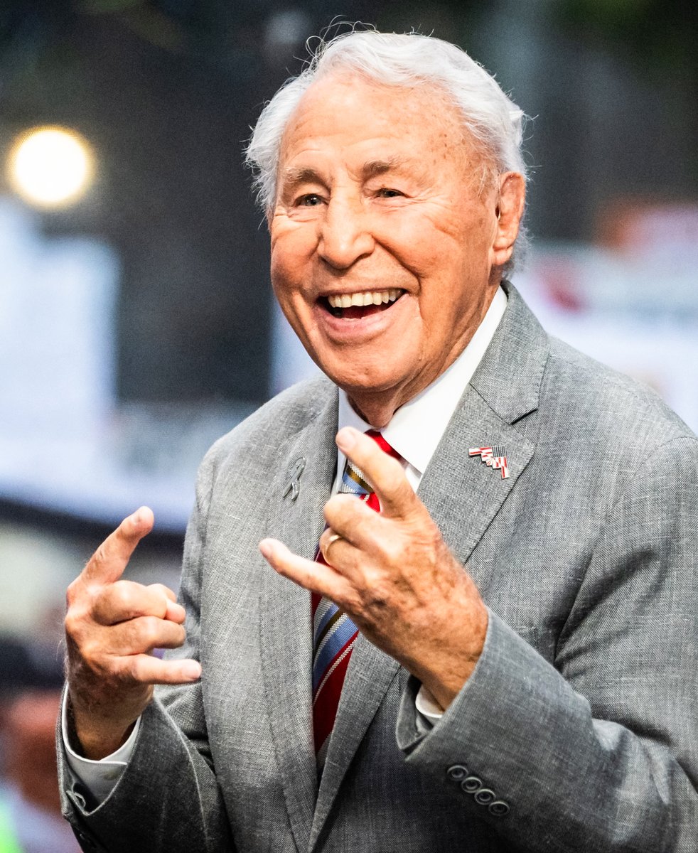 FOS's tweet image. Lee Corso is retiring from ESPN College GameDay after 38 years.

His final headgear pick will be on August 30, shortly after his 90th birthday.