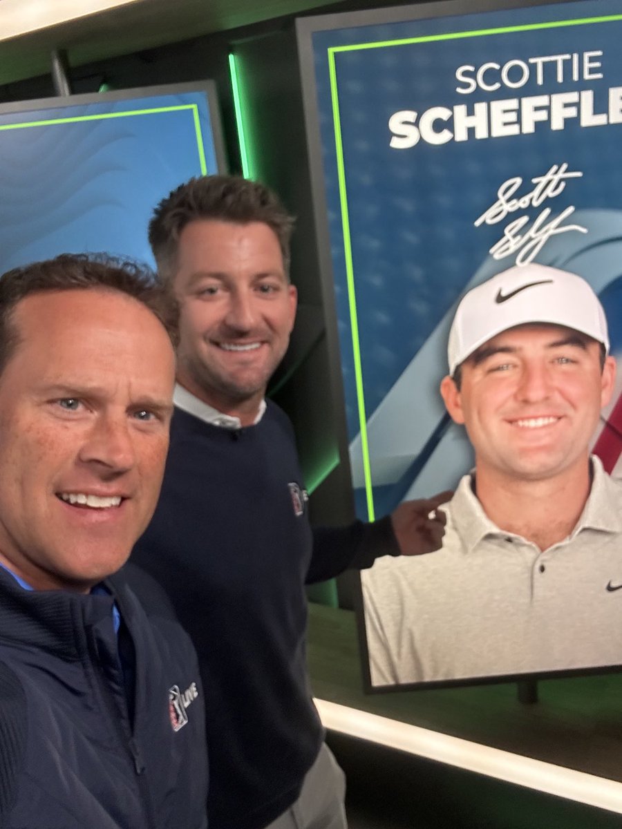 Ryan Burr (@ryanburr) on Twitter photo Only one spot to see every shot of Scottie today. The full Matt Every experience only on <a href="/PGATOURLIVE/">PGA TOUR LIVE</a> <a href="/ESPNPlus/">ESPN+</a>. <a href="/frank_nobilo/">Frank Nobilo</a> will be tuned in we know that! Only one spot to see every shot of Scottie today. The full Matt Every experience only on <a href="/PGATOURLIVE/">PGA TOUR LIVE</a> <a href="/ESPNPlus/">ESPN+</a>. <a href="/frank_nobilo/">Frank Nobilo</a> will be tuned in we know that!