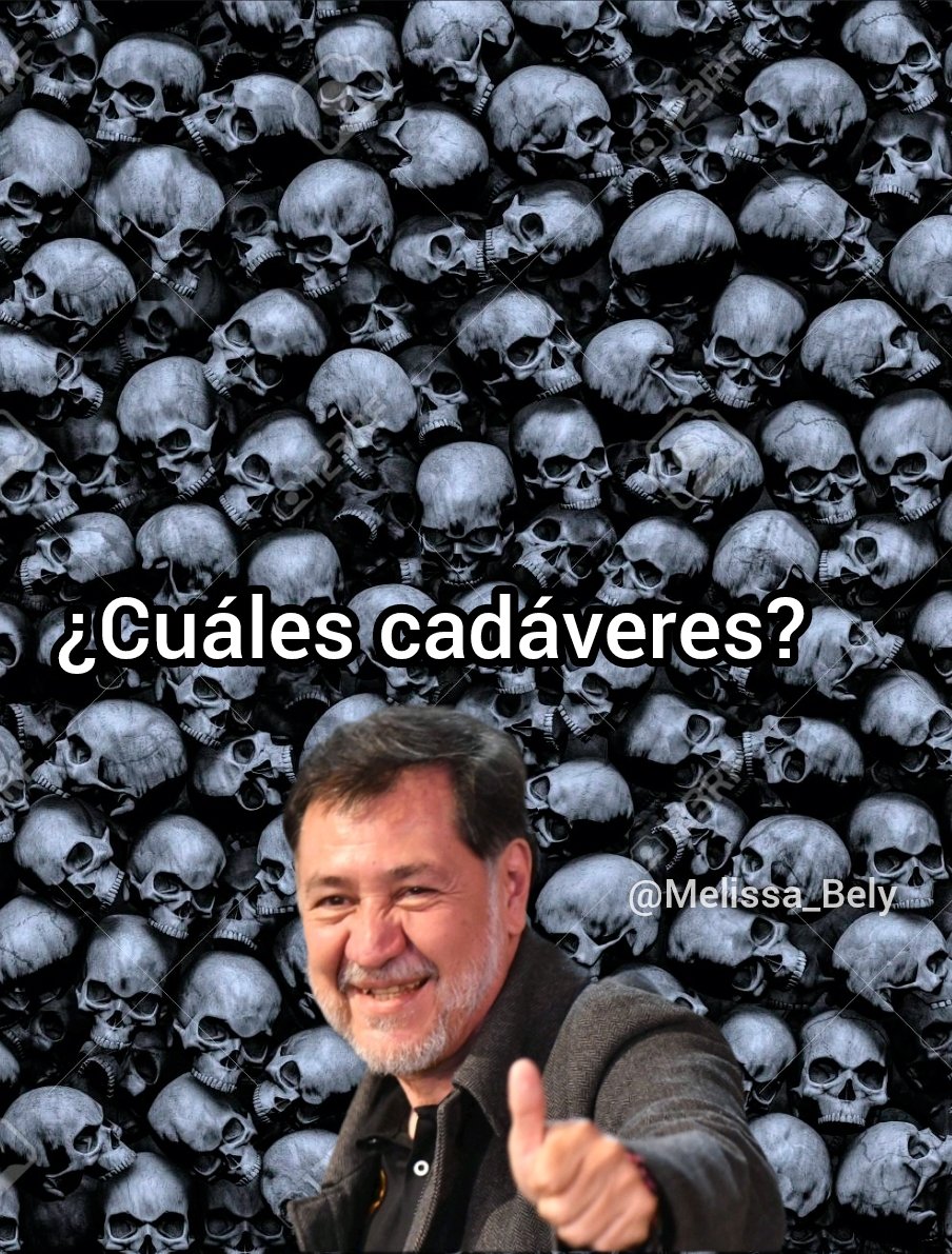 💥Brutal💥

Se va a ENOJAR la científica cuando lea la columna de Azucena Uresti

Aquí están las pruebas de que en México hay desapariciones forzadas

He aquí un extracto

👇

"AUNQUE SEA UN HUESITO"

Gustavo lleva un año buscando a su hijo desaparecido en Escobedo, Nuevo León.