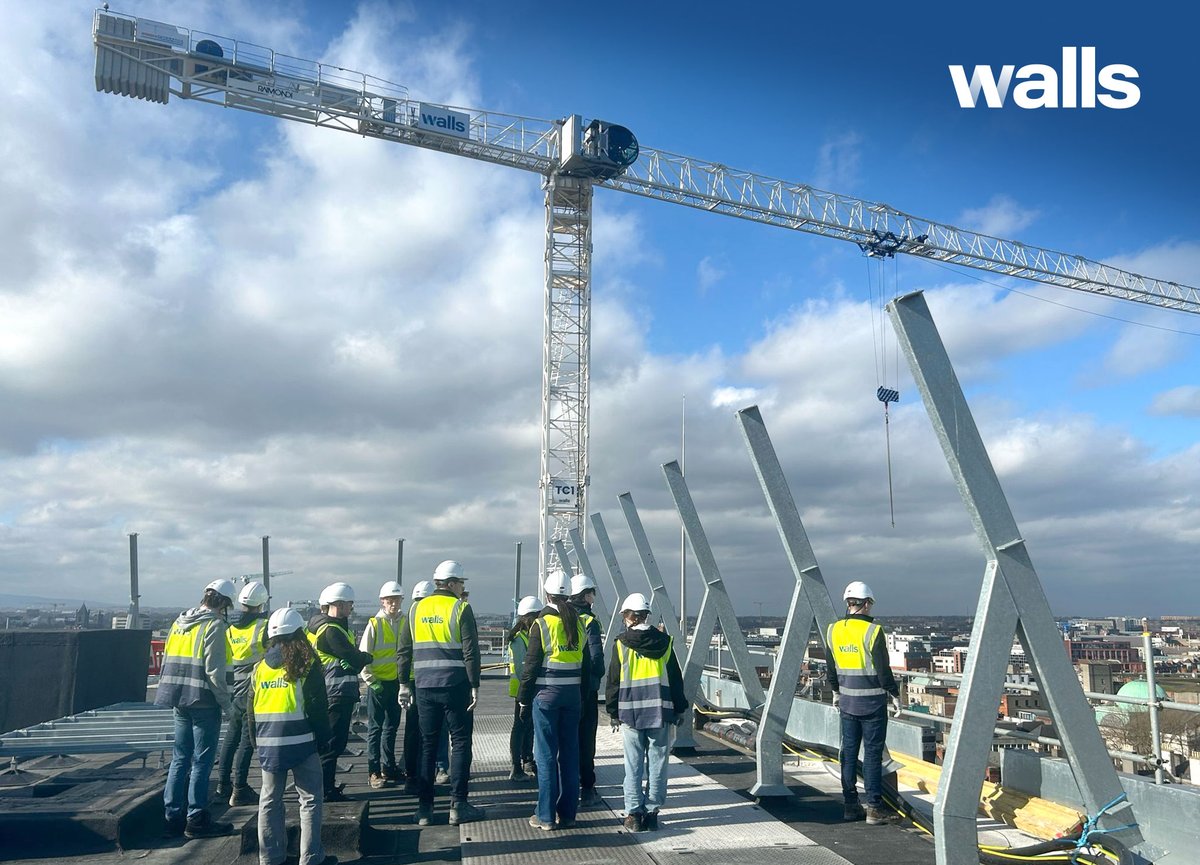 Walls Construction tweet media