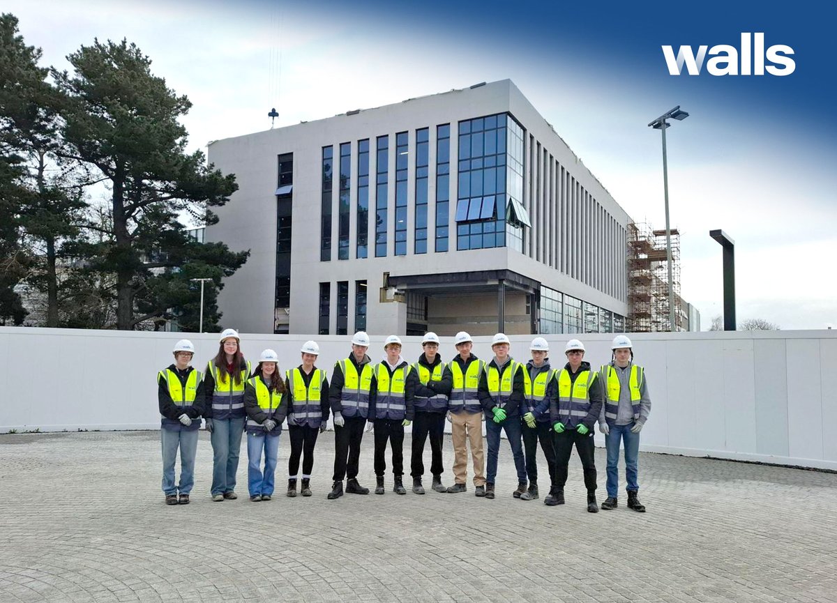 Last week we concluded our Transition Year Programme for 2025.

A huge thank you to everyone involved, with a special shout out to Engineers Ireland, Crystal Lean Solutions, I Am Here, and Mount Lucas Training Centre for their support and contribution throughout.