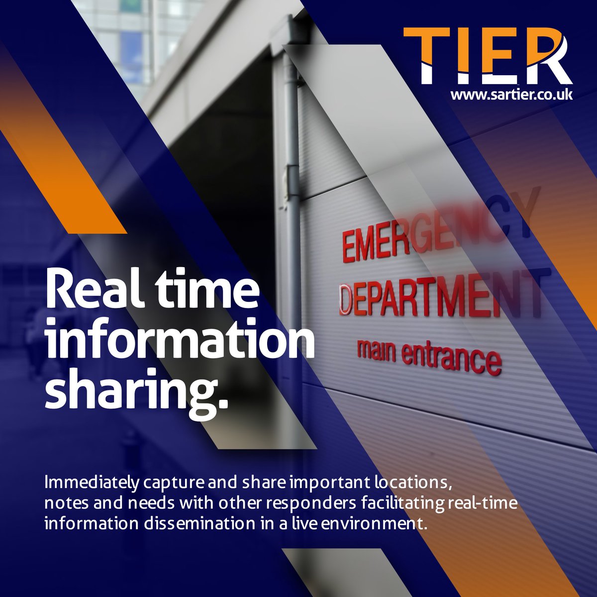 sar_tier's tweet photo. Real time information dissemination is vital to efficiency, 
Let us show you how TIER can improve the operational efficiency of your SAR team at https://t.co/OeppyqLhBO https://t.co/tACwpwDMxh