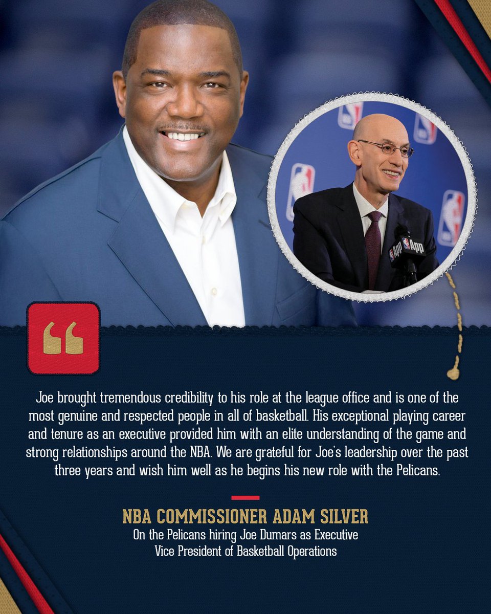 New Orleans Pelicans tweet media
