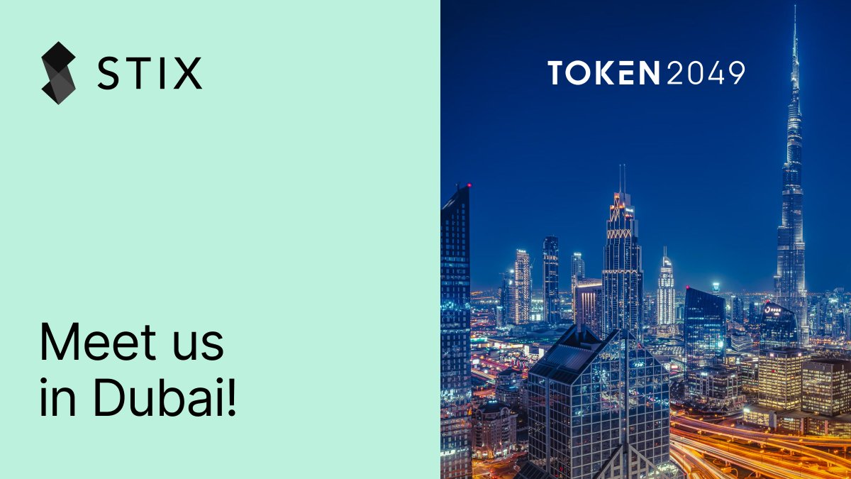 Habibi, see you in Dubai! <a href="/token2049/">TOKEN2049</a>