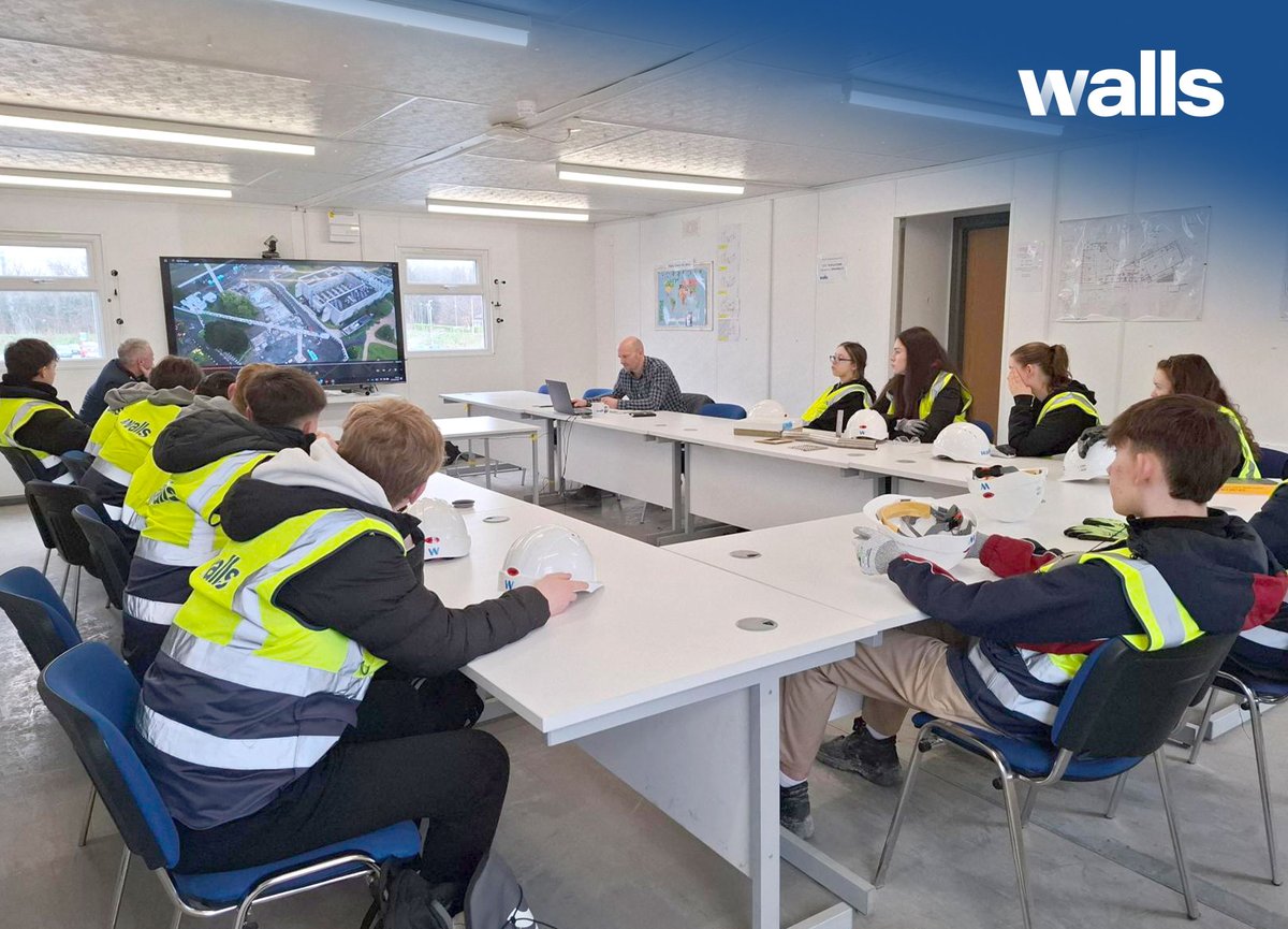 Walls Construction tweet media