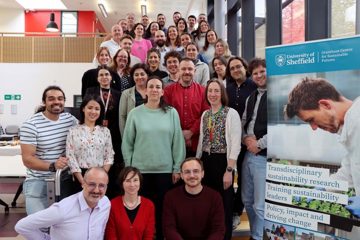 Buddie-Pack (@pack_buddie) on Twitter photo On April 15–16, all partners of the <a href="/pack_buddie/">Buddie-Pack</a> project gathered at the The University of Sheffield in the UK, for a pivotal 4th consortium meeting.
Over two intensive and inspiring days, we celebrated the strong collaboration that is propelling us toward our goals. On April 15–16, all partners of the <a href="/pack_buddie/">Buddie-Pack</a> project gathered at the The University of Sheffield in the UK, for a pivotal 4th consortium meeting.
Over two intensive and inspiring days, we celebrated the strong collaboration that is propelling us toward our goals.