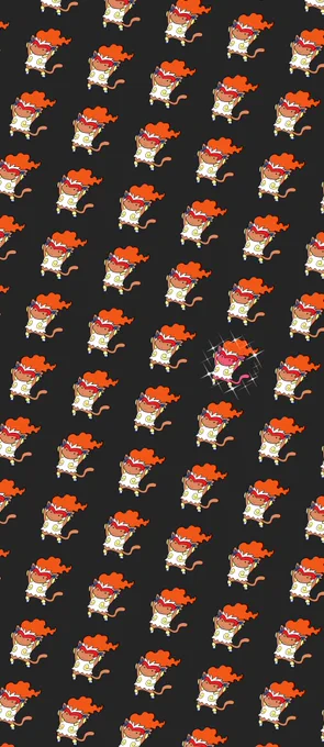ごうかざる背景黒。リクエストありがとうございま! 