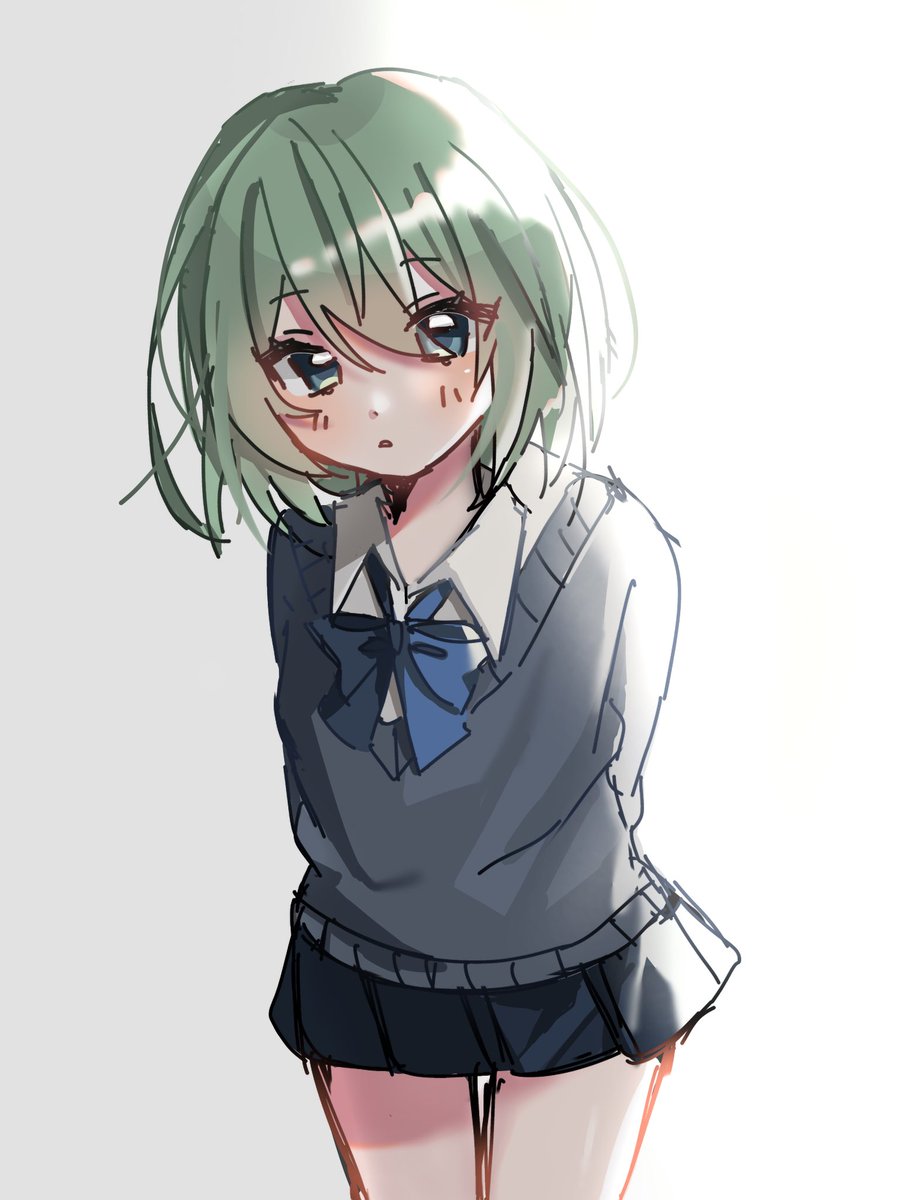 制服こいしちゃん