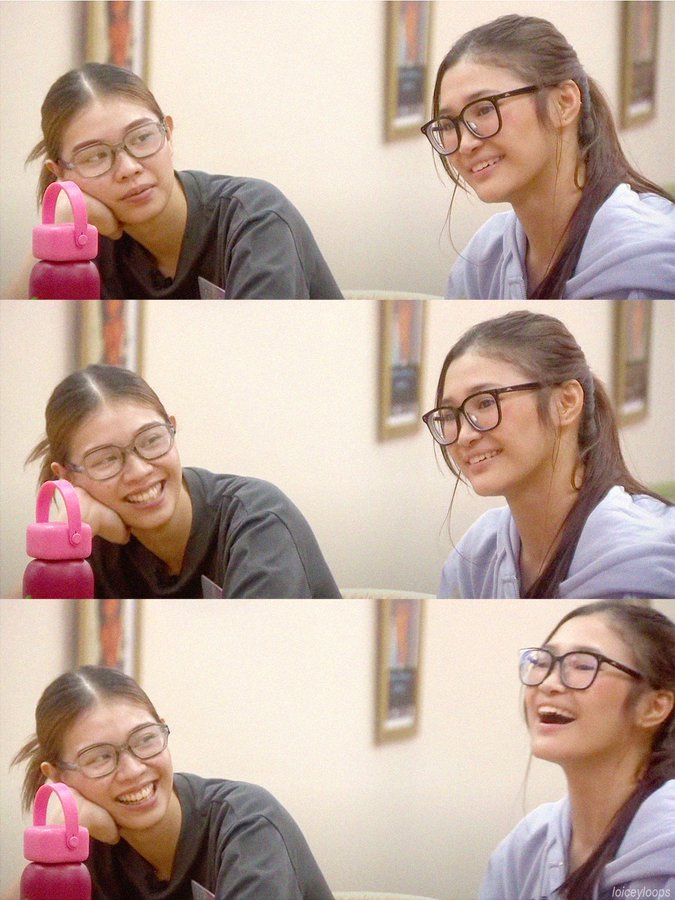 foreverwjho's tweet image. Ahm guys for visual representation, this is how I imagined Saachi to Jordyn. 

Yep, correct, this DOWNBAD Saachi.

#S2S