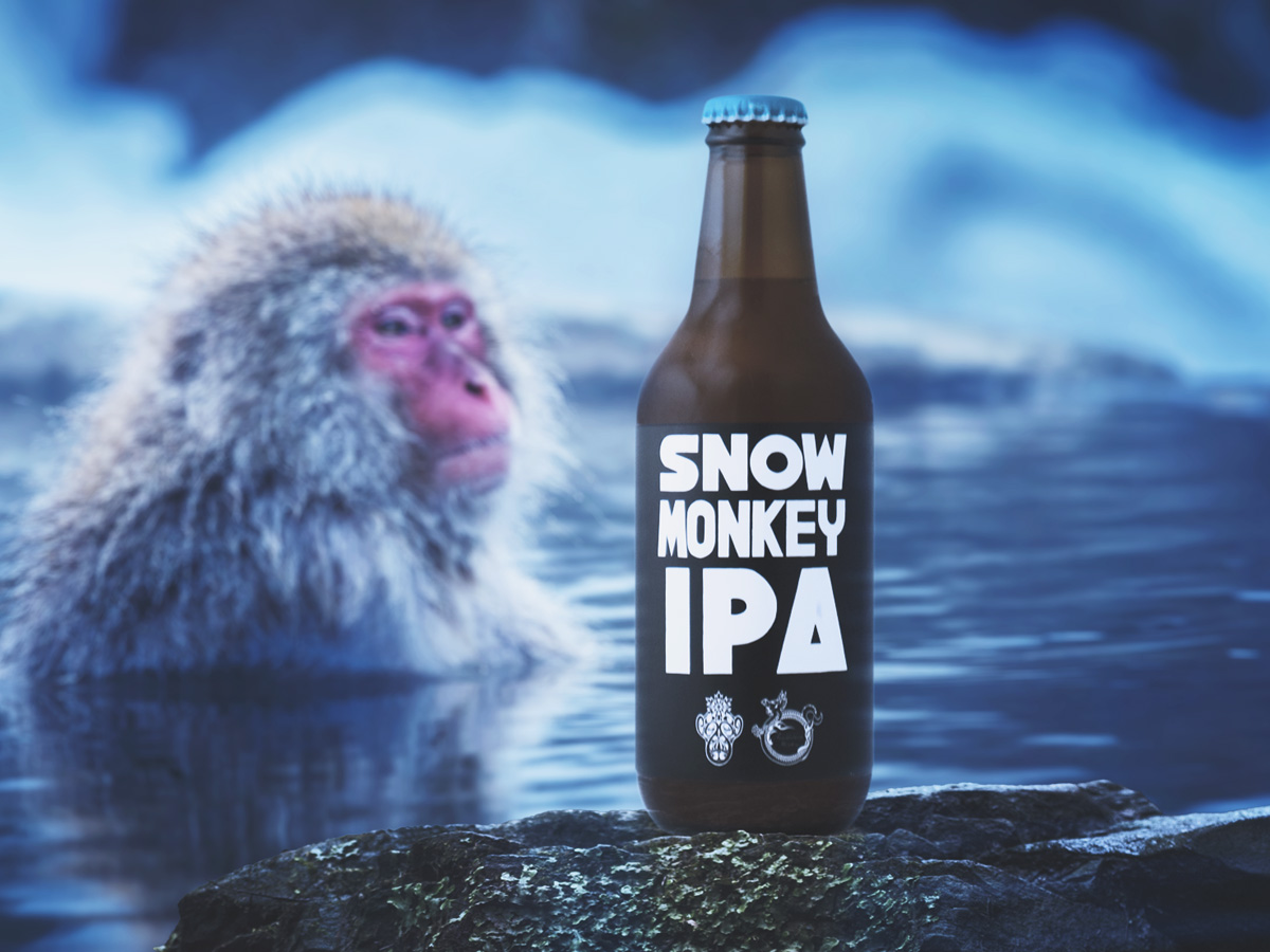 yourbeer_jp's tweet photo. ・
🐲🐲 @drunksnowmonkey 入荷 🐲🐲
#志賀高原ビール より、今年もリリース!
🐵 心地良い苦味とドライさ👍ヘイジーIPA
🐵 #スノーモンキーIPA #SnowMonkeyIPA
柑橘感とトロピカル感が共存
がっつりヘイジーな仕上がり✨
🛒 https://t.co/jSLbjMiylx
🛵 UBER ※品川近郊 https://t.co/0c6TYGEkhT https://t.co/jS3wuOherP
