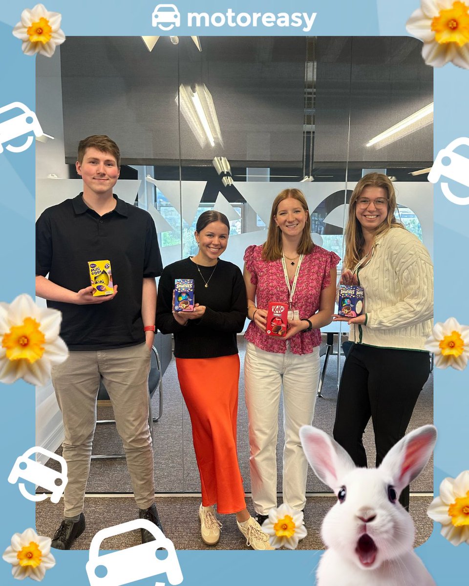 MotorEasy tweet media