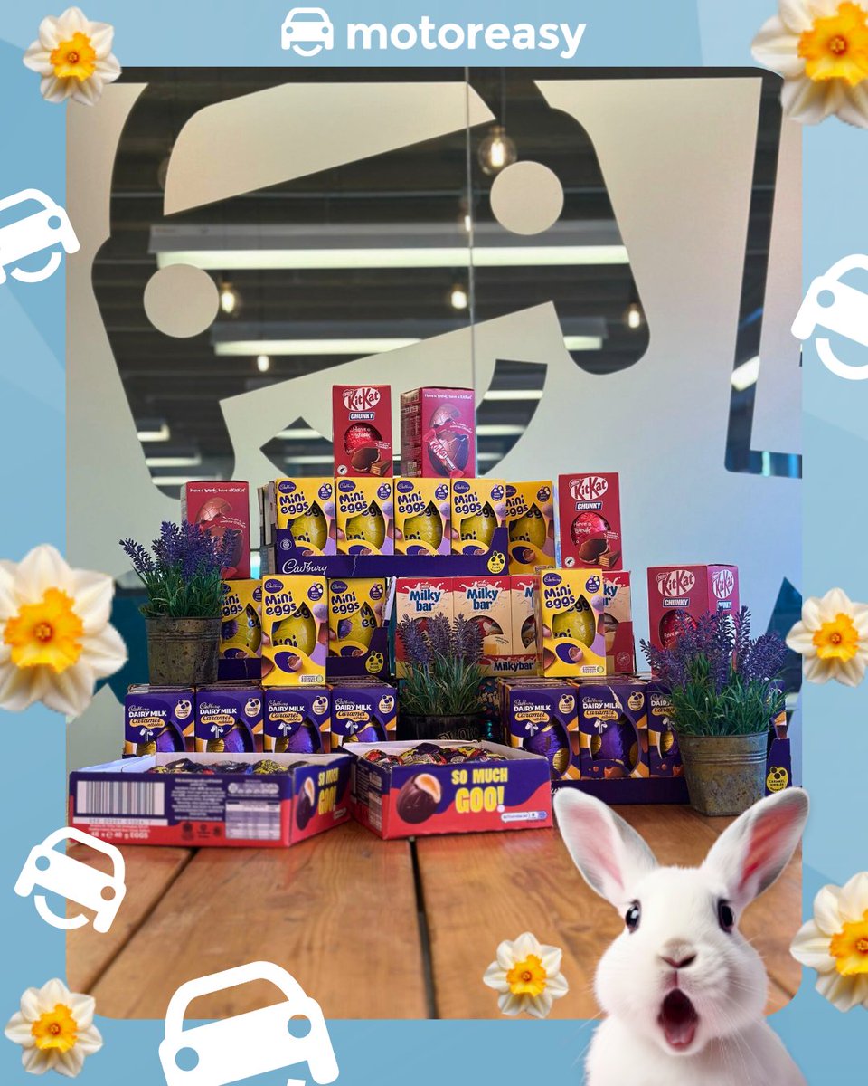 MotorEasy tweet media