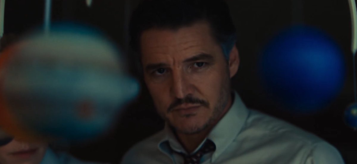 FilmUpdates's tweet photo. New look at Pedro Pascal as Reed Richards in ‘THE FANTASTIC FOUR: FIRST STEPS’ https://t.co/ku4QDYLy3Z