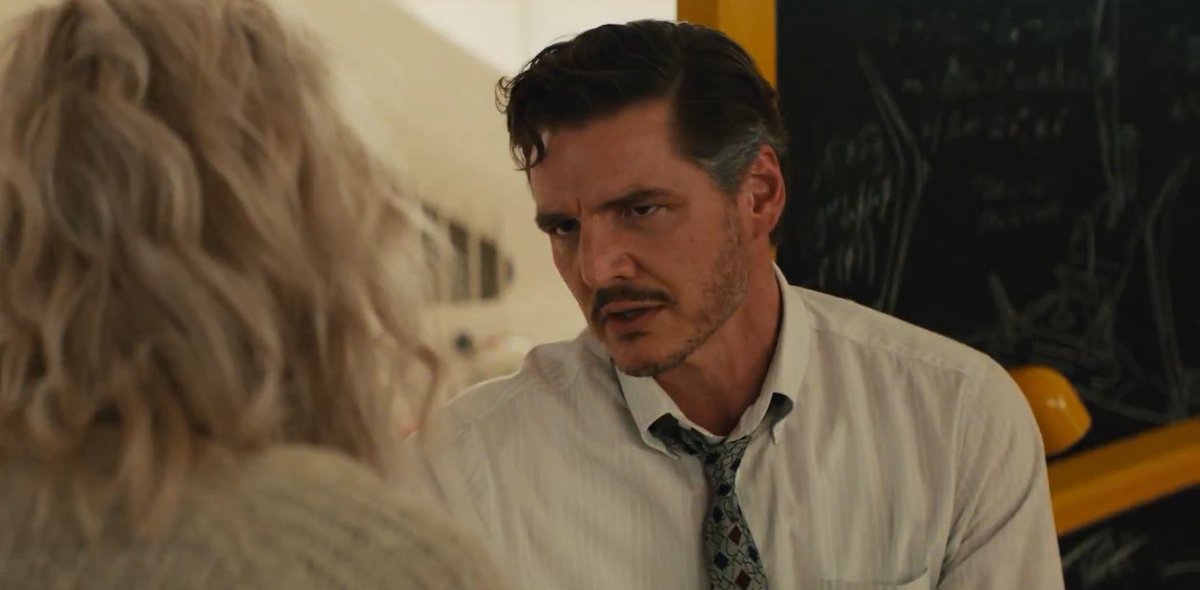 FilmUpdates's tweet photo. New look at Pedro Pascal as Reed Richards in ‘THE FANTASTIC FOUR: FIRST STEPS’ https://t.co/ku4QDYLy3Z