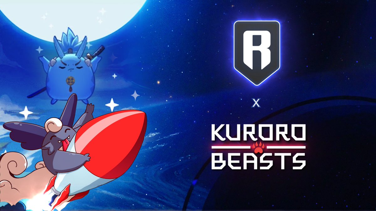 Ronin Migration Day!

Today is when we are migrating our Origins and Beasts NFTs to Ronin. 

Staking and trading will be disabled.

Remember, you don't need to do anything; we will handle the entire process. 

Check out our Discord announcements for more info!