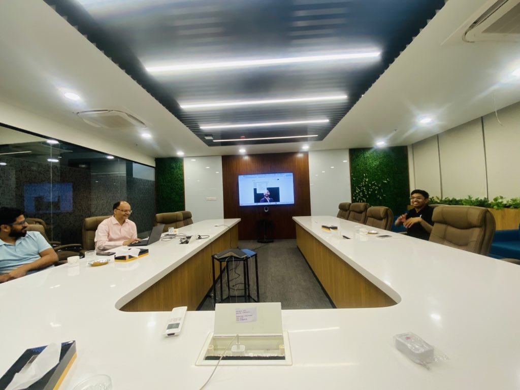 kumarmanish9's tweet image. Exploring AI tools to boost productivity with a cool bunch of folks who belive in upskilling. 

As a professional, I believe in staying on the learning curve, always evolving, always adapting. 

@eChaiVentures @communicatekaro @GvflLimited