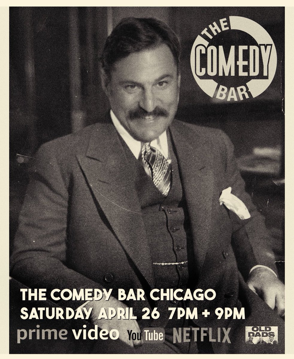 Chicago !!!  eventbrite.com/e/saturday-apr…