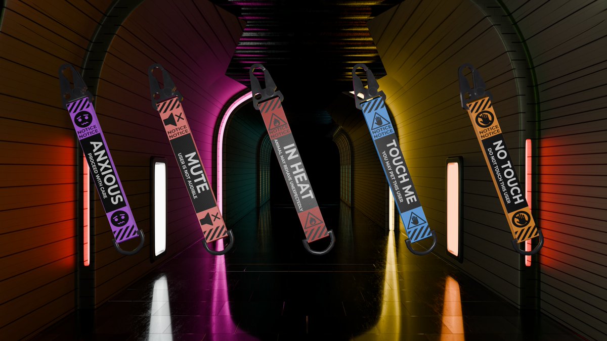 HornyFoxHours's tweet photo. MOVED STORES!

We've moved to Jinxxy!

If you want to purchase the straps, you can do so here!
https://t.co/6oB2TbD2Ia

If you already purchased the straps, keep an eye on your email for a coupon to get the straps on Jinxxy for free! https://t.co/j0XzdTXakc