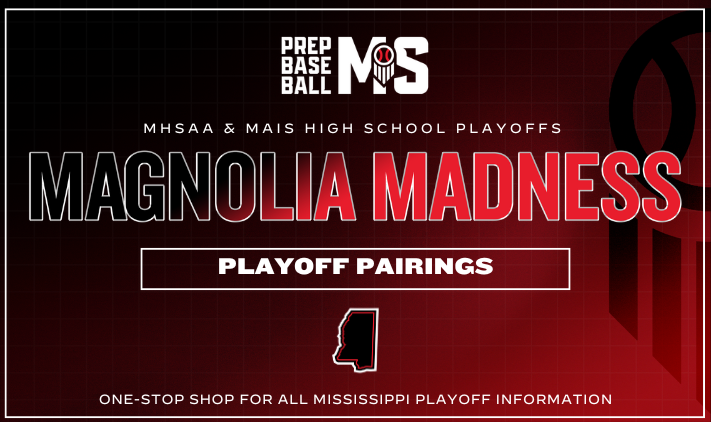 Prep Baseball Mississippi tweet media