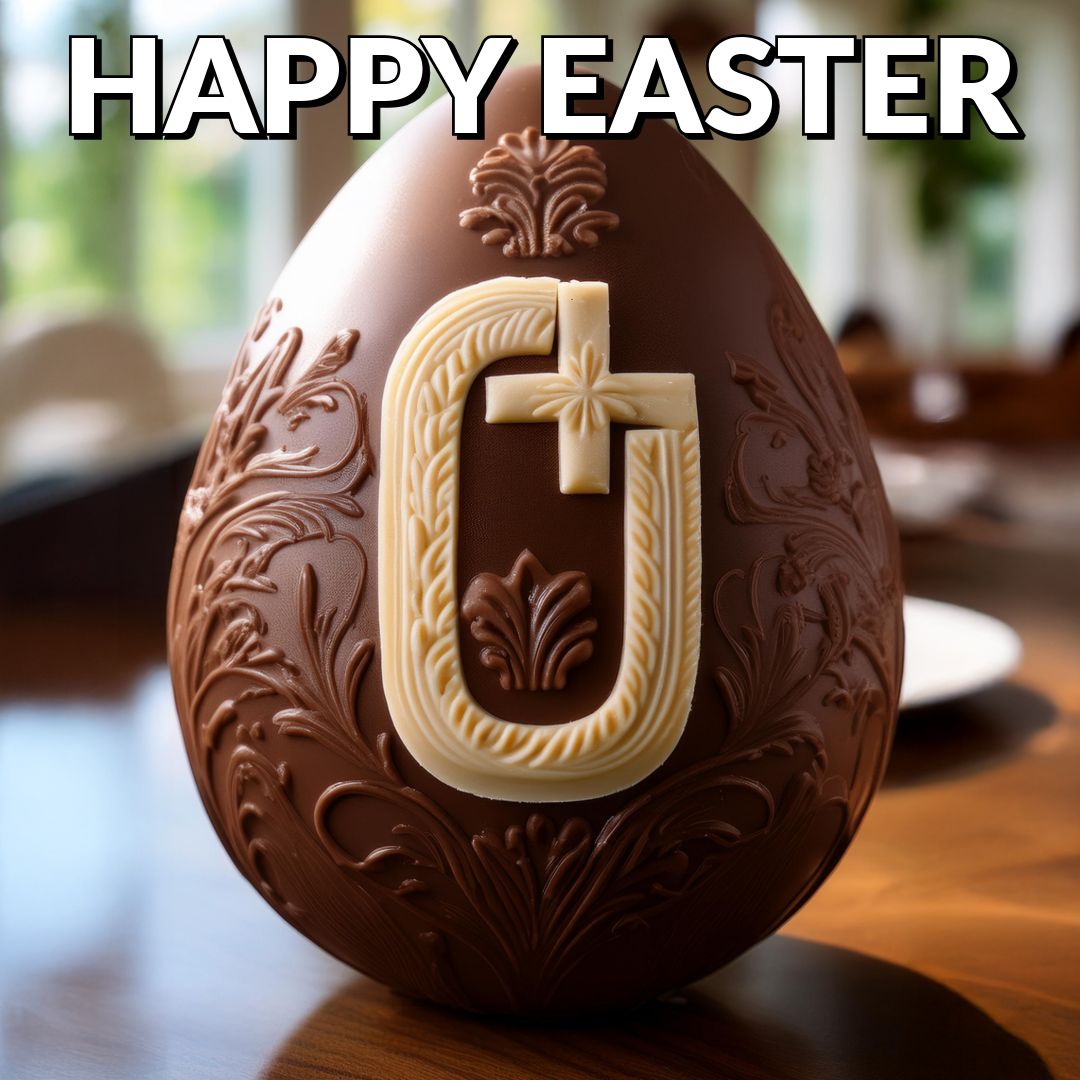 We'll be closing for Easter today and will reopen on Tuesday 22nd April. Wishing you a lovely Easter break from all at Zeroplus!