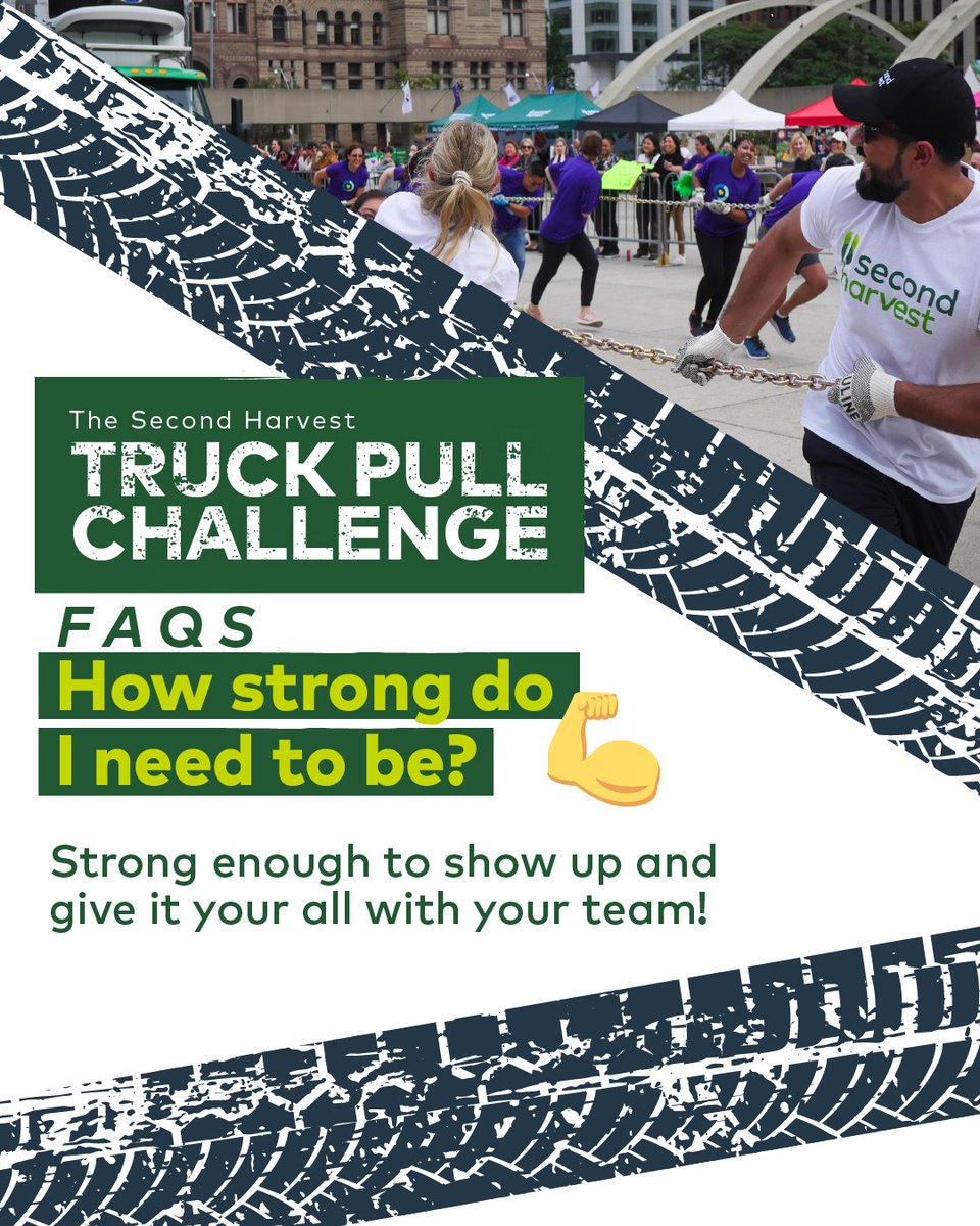 Second Harvest | Deuxième Récolte tweet media