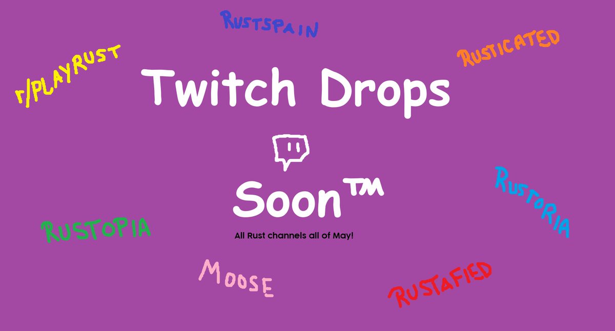 Errn 🍂 (@errniegerrn) on Twitter photo Cat's out of the bag may has well make it MSPaint official. 🎨 More deets to follow!
<a href="/Rustafied/">Rustafied</a>
<a href="/RustoriaServers/">Rustoria</a>
<a href="/RusticatedUS/">Rusticated</a>
<a href="/Moose_GG/">Rusty Moose</a>
<a href="/RustSpain_com/">RustSpain.com</a>
<a href="/RustopiaServers/">Rustopia Official</a>
<a href="/playrustreddit/">Rust Reddit servers</a> Cat's out of the bag may has well make it MSPaint official. 🎨 More deets to follow!
<a href="/Rustafied/">Rustafied</a>
<a href="/RustoriaServers/">Rustoria</a>
<a href="/RusticatedUS/">Rusticated</a>
<a href="/Moose_GG/">Rusty Moose</a>
<a href="/RustSpain_com/">RustSpain.com</a>
<a href="/RustopiaServers/">Rustopia Official</a>
<a href="/playrustreddit/">Rust Reddit servers</a>