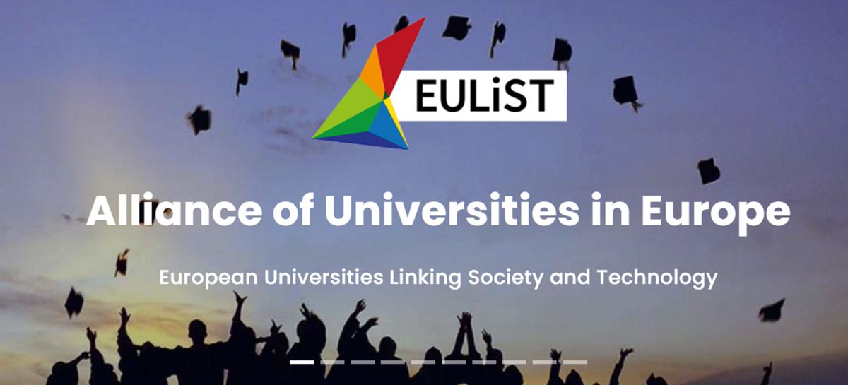✨150 opportunities for Early Career Researchers (ECRs) in 8 EULiST Alliance -Universities
Early Career Researchers EULISt members of the EULiST Alliance, may apply for a short month internship between September and December 2025.
eulist.university
lnkd.in/dmg4HqHu