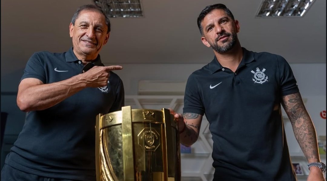 luanaraujo90's tweet image. Infelizmente, o trabalho estagnou. É hora de trocar.

Mas as ruas não esquecerão o que Ramón e Emiliano fizeram. Obrigado, hermanos, por nos tirarem da fila.