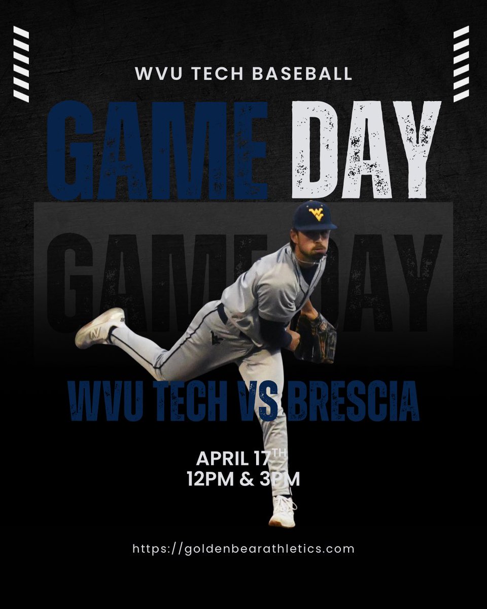 WVU Tech Baseball tweet media
