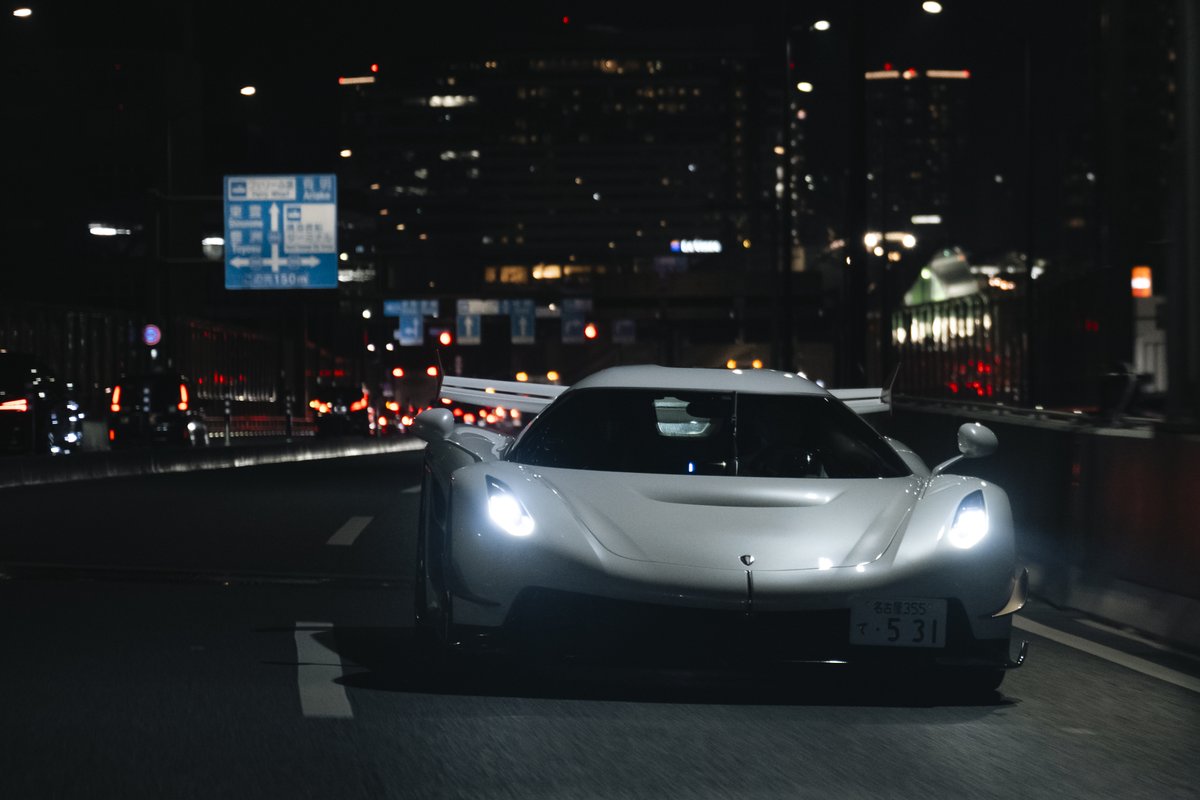 bingo_media_jp's tweet photo. BINGO COLLECTIONのKoenigsegg Jeskoが、ザ・ペニンシュラホテルズ主催「Japan Driving Experience」に出場します‼️

4月18日（金）午前8時45分にザ・ペニンシュラ東京をスタート予定です‼️

ラリーの詳細はこちらから‼️
https://t.co/UveFphm8Qq https://t.co/6iKzd8Vq0V