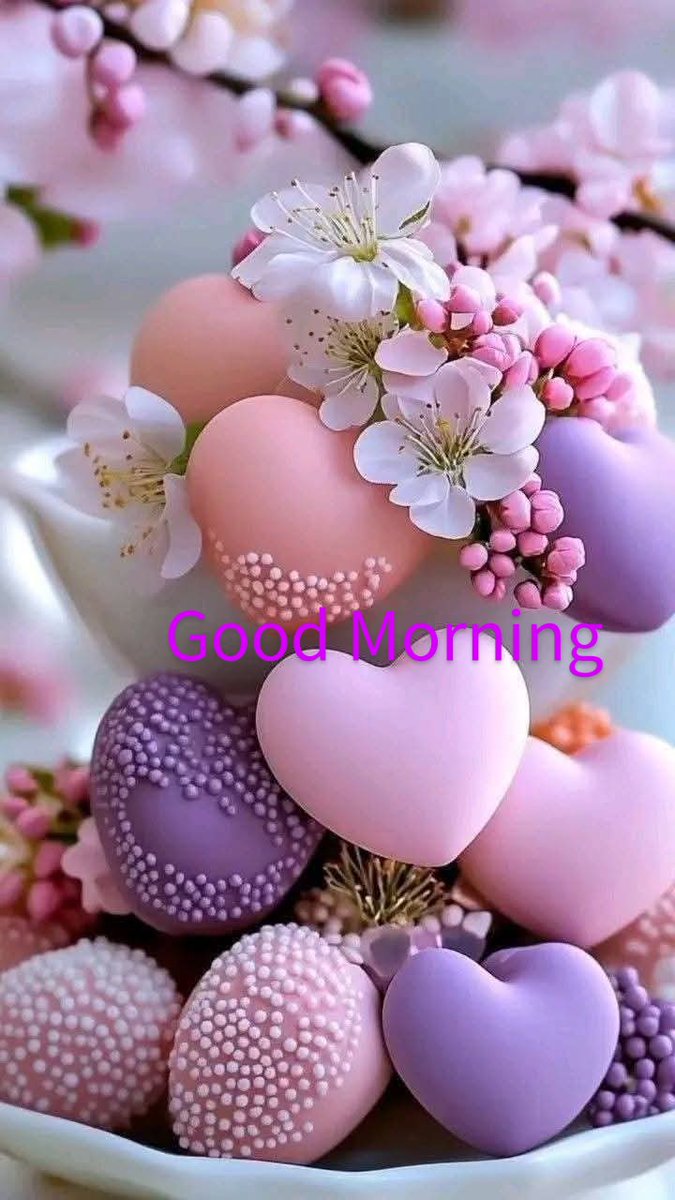 Good Morning ❤️💜