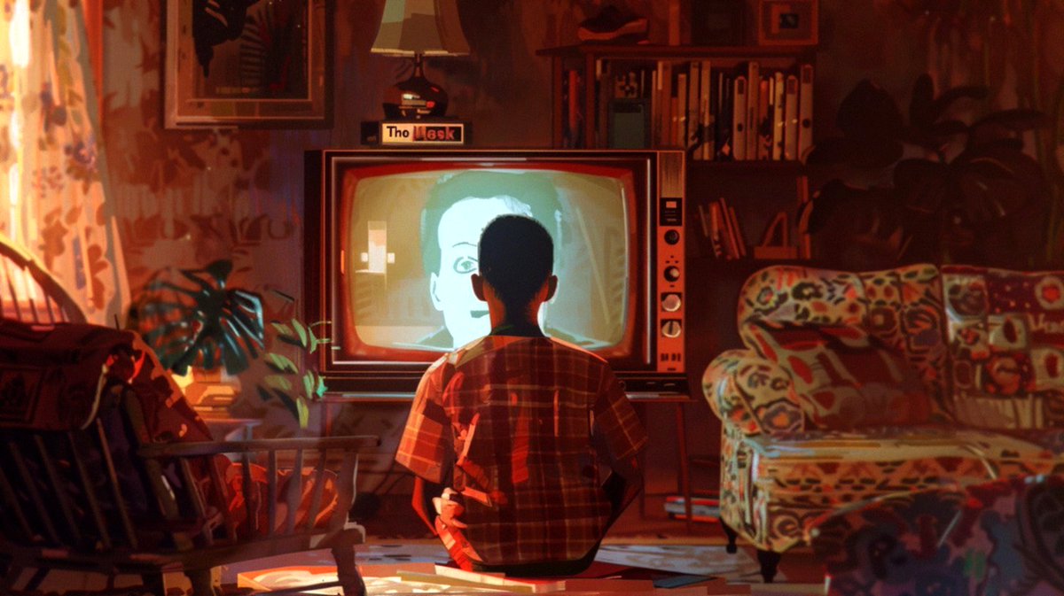 rollsafeRS_fan's tweet photo. Ewumi discovered his love for acting at age 13 after watching The Mask—the moment he realized Jim Carrey portrayed both the real and masked character. 🎥🤯 A true turning point! #GMI
https://t.co/mT3pkz99tJ https://t.co/DoLvEEe4NI