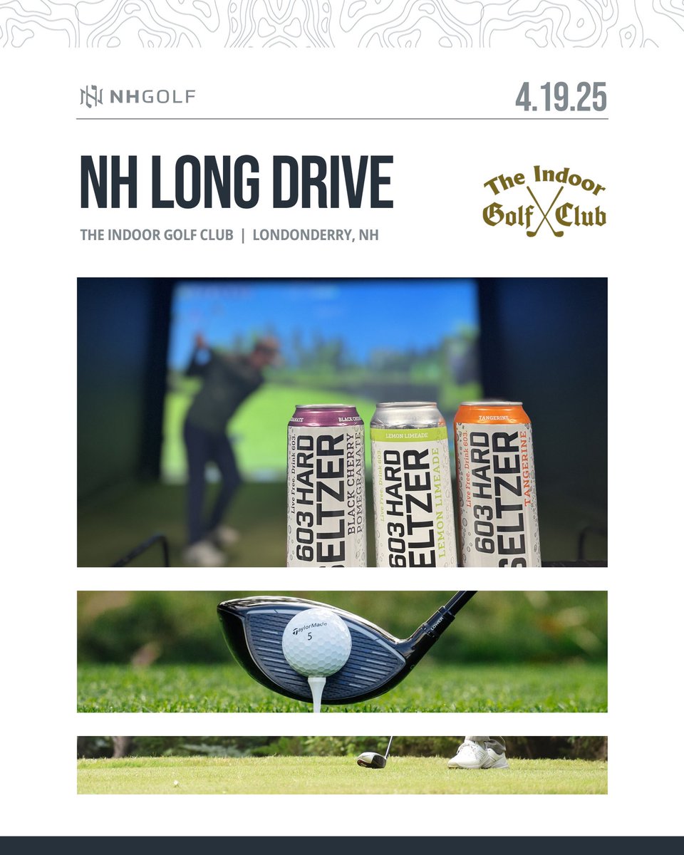 New Hampshire Golf tweet media