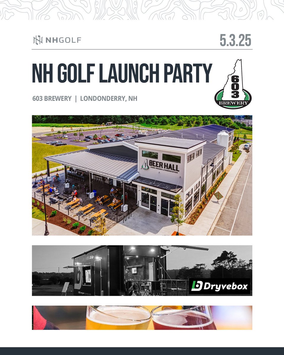 New Hampshire Golf tweet media