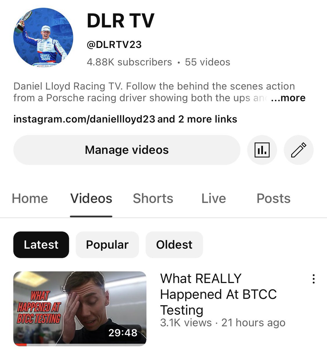 Daniel Lloyd tweet media