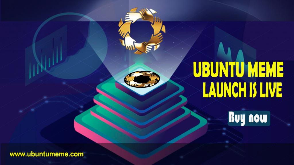 UbuntuMeme's tweet photo. Hello 👋 community
🚀 Change your future with one click—BUY $UBUNTU today!  

CA:ExYTRBPKu7FjEc8ckrn6K8E3RR3fHtLDKPM7xtfj6cbV 

  #UbuntuMeme #MemeCoinMagic #UbuntuToTheMoon #NextDogeVibes #ShibaWithSoul #UbuntuCommunity #HoldTogether #MoonMission #TimeToBuy #MemeCoinMagic #SolanaSwap #Solana #HODL #bigtime