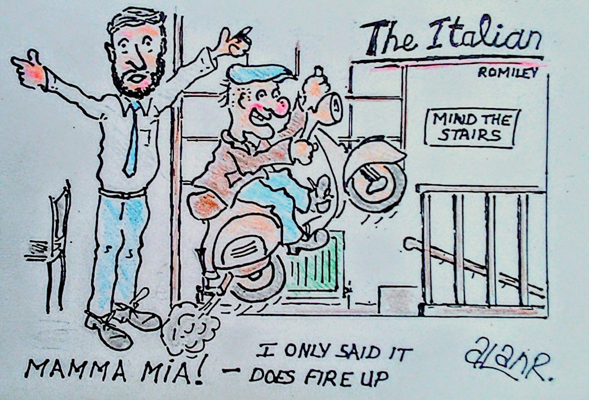 Alan Royston tweet media