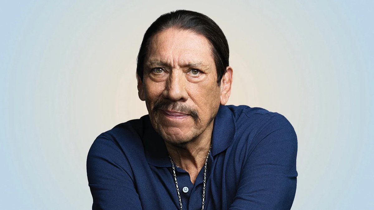 TheWellPod's tweet image. NEW EPISODE!
Danny Trejo – “A Book of Miracles” – TWP071
In 1968, Danny Trejo hit rock bottom: solitary confinement at the Correction Training Facility, otherwise known as Soledad Prison. From that moment, he decided to change his life completely.
youtu.be/2DUEVQs-RMs