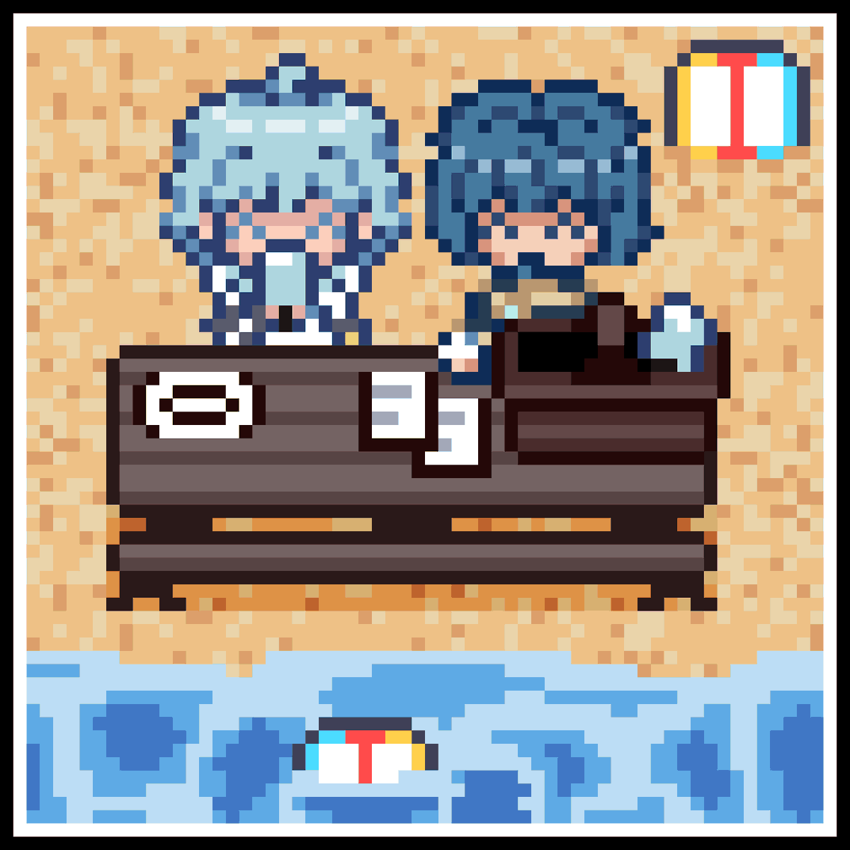 Day 3 - Summer 🏖️🍦🏐
#xingyunweek2025 #xingyun