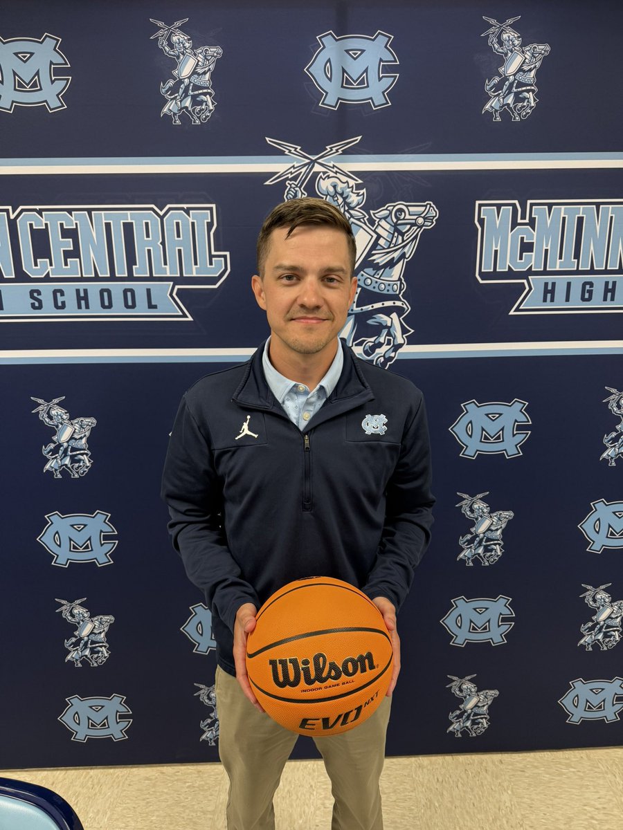 Drew Cook (@drewcookiii) on Twitter photo BREAKING: McMinn Central has named Dakota Stone its new girls basketball head coach! 🏀
The 29-year-old has been an assistant in various sports at McMinn Central since 2018. Now, he’s been tabbed to lead one of the more decorated programs in the area. <a href="/DPASports/">Daily Post-Athenian Sports</a> BREAKING: McMinn Central has named Dakota Stone its new girls basketball head coach! 🏀
The 29-year-old has been an assistant in various sports at McMinn Central since 2018. Now, he’s been tabbed to lead one of the more decorated programs in the area. <a href="/DPASports/">Daily Post-Athenian Sports</a>
