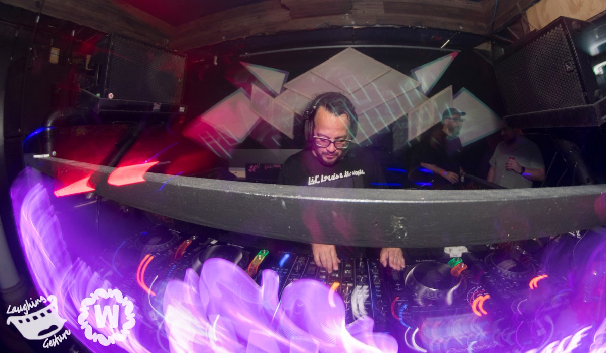 Jay NuFunk tweet media