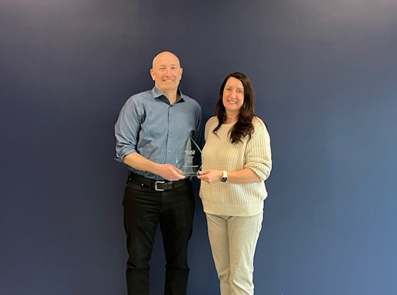 MidwestSurveys's tweet photo. We had the pleasure of attending the Merit Awards last week where we received the Friends of CALEP Award. As always, @CAPLCanadian did a great job with the event. It was well attended and so nice to catch up with other folks in the industry. Thanks for a fun filled evening! 😊 https://t.co/CDAsxMYjez