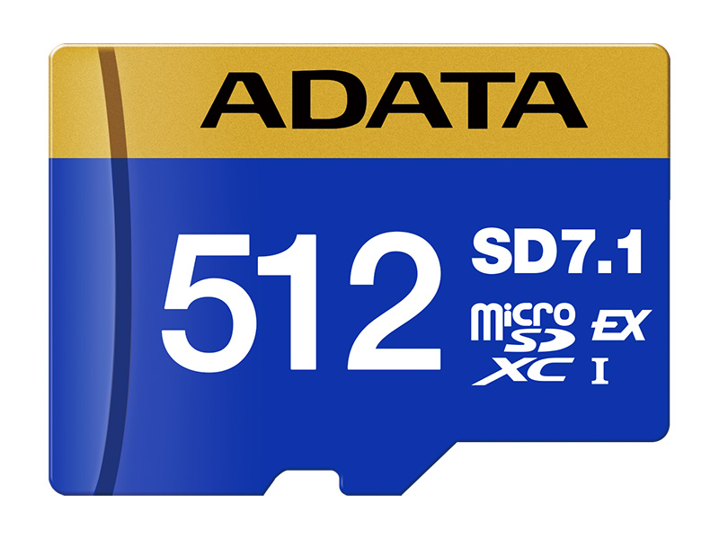 watch_akiba's tweet image. 【今日の人気記事】更新：ADATAからもmicroSD Expressカードが登場、256GBと512GBの2種類 akiba-pc.watch.impress.co.jp/docs/news/news… #microSDExpress #ADATA