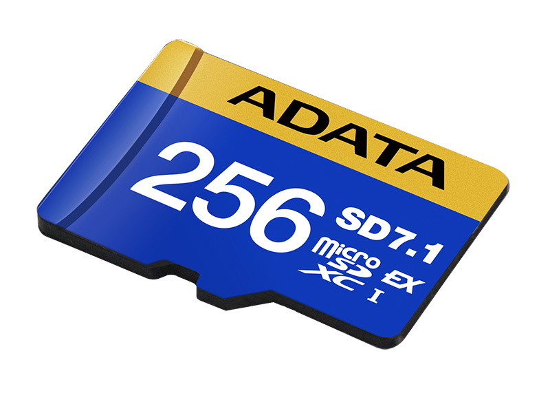watch_akiba's tweet image. 【今日の人気記事】更新：ADATAからもmicroSD Expressカードが登場、256GBと512GBの2種類 akiba-pc.watch.impress.co.jp/docs/news/news… #microSDExpress #ADATA