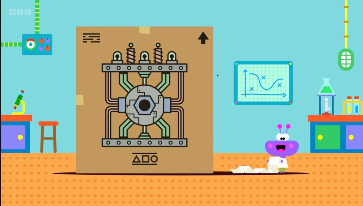 ah why did I only see this perfect Hey Duggee clip after the NQCC Scalability Conference!

Step 1: Open box
Step 2: Build Quantum Computer