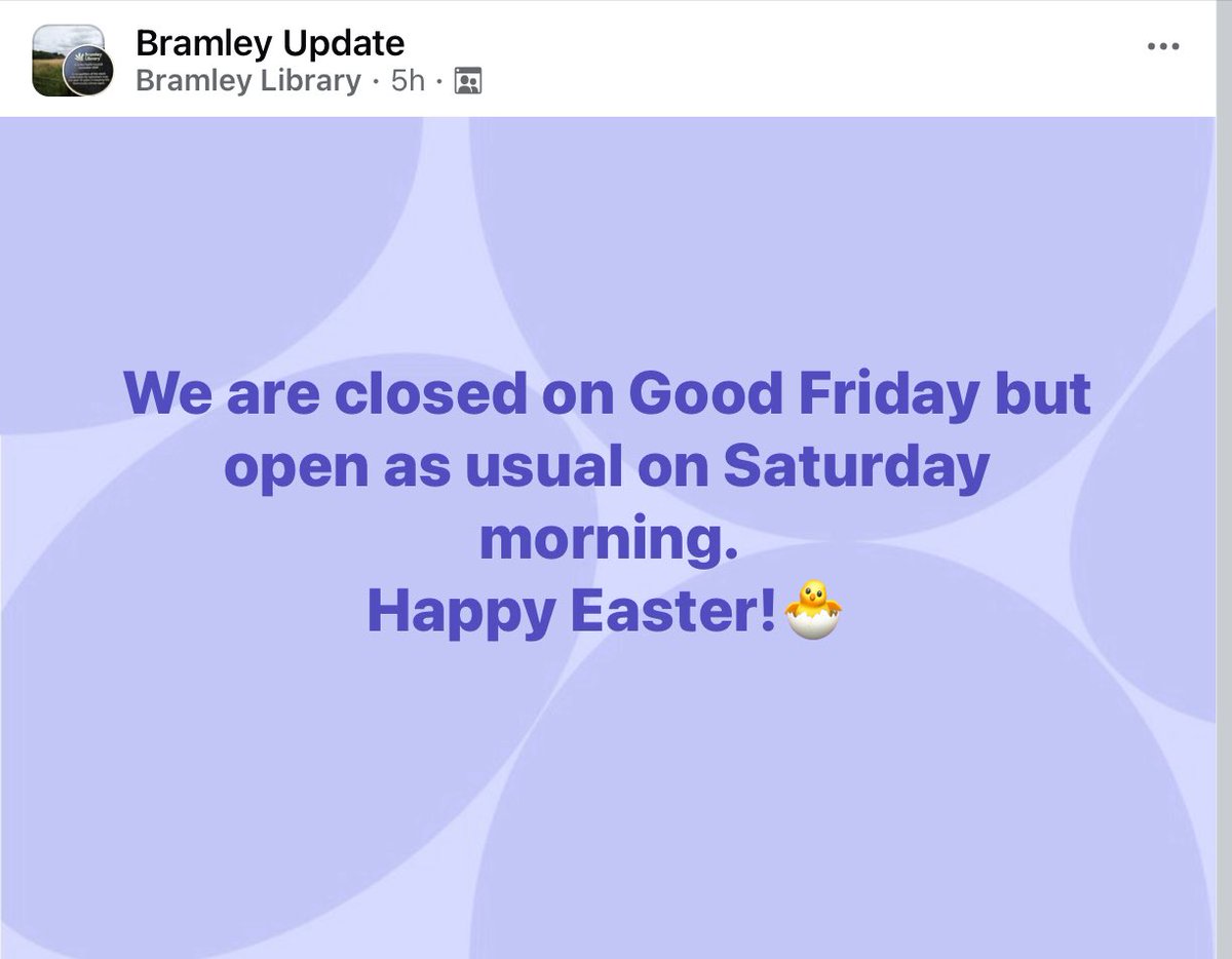 BramleyLibrary's tweet photo. https://t.co/tEUsTxi9aH