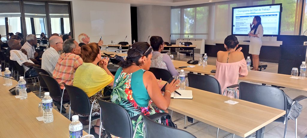 JessicaFC (@jessfc17) on Twitter photo Participa la Dirección General de #MedioAmbiente de <a href="/citmacuba/">Ministerio de Ciencia, Tecnología y Medio Ambiente</a> en el Taller de inicio del Segundo Inventario Nacional de Gases de Efecto Invernadero (1990-2024).
Participan sectores priorizados como industria 🏭, residuos, transporte 🚇, agua 💧, bosques 🌳, salud 🩺 y otros. Participa la Dirección General de #MedioAmbiente de <a href="/citmacuba/">Ministerio de Ciencia, Tecnología y Medio Ambiente</a> en el Taller de inicio del Segundo Inventario Nacional de Gases de Efecto Invernadero (1990-2024).
Participan sectores priorizados como industria 🏭, residuos, transporte 🚇, agua 💧, bosques 🌳, salud 🩺 y otros.