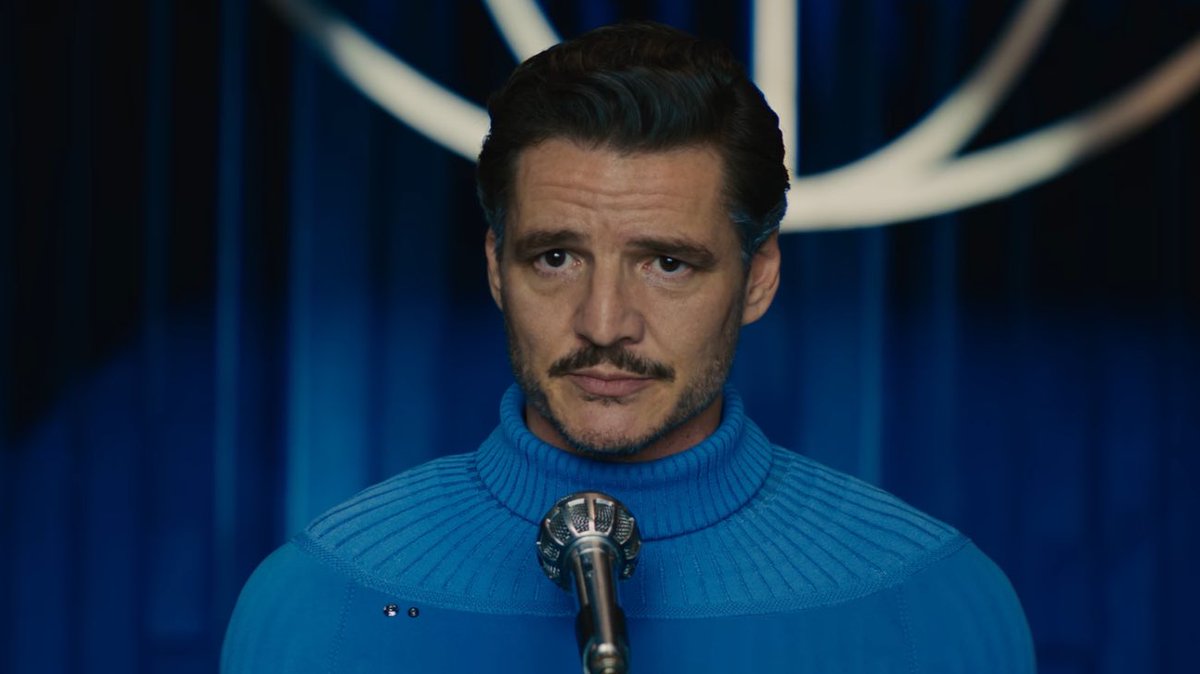 pedro pascal is reed richards.
that’s it. that’s the tweet.